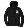 Unisex Sponge Fleece Pullover DTM Hoodie Thumbnail