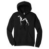 Unisex Sponge Fleece Pullover DTM Hoodie Thumbnail