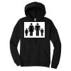 Unisex Sponge Fleece Pullover DTM Hoodie Thumbnail