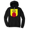 Unisex Sponge Fleece Pullover DTM Hoodie Thumbnail