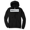 Unisex Sponge Fleece Pullover DTM Hoodie Thumbnail