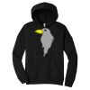 Unisex Sponge Fleece Pullover DTM Hoodie Thumbnail