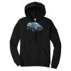 Unisex Sponge Fleece Pullover DTM Hoodie Thumbnail