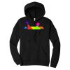 Unisex Sponge Fleece Pullover DTM Hoodie Thumbnail