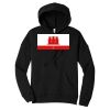 Unisex Sponge Fleece Pullover DTM Hoodie Thumbnail