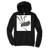 Unisex Sponge Fleece Pullover DTM Hoodie Thumbnail