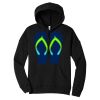 Unisex Sponge Fleece Pullover DTM Hoodie Thumbnail