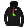 Unisex Sponge Fleece Pullover DTM Hoodie Thumbnail