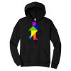 Unisex Sponge Fleece Pullover DTM Hoodie Thumbnail