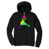 Unisex Sponge Fleece Pullover DTM Hoodie Thumbnail