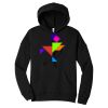 Unisex Sponge Fleece Pullover DTM Hoodie Thumbnail