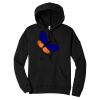 Unisex Sponge Fleece Pullover DTM Hoodie Thumbnail