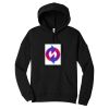 Unisex Sponge Fleece Pullover DTM Hoodie Thumbnail