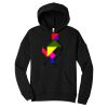 Unisex Sponge Fleece Pullover DTM Hoodie Thumbnail