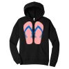 Unisex Sponge Fleece Pullover DTM Hoodie Thumbnail