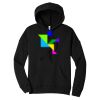 Unisex Sponge Fleece Pullover DTM Hoodie Thumbnail