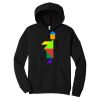Unisex Sponge Fleece Pullover DTM Hoodie Thumbnail
