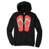 Unisex Sponge Fleece Pullover DTM Hoodie Thumbnail