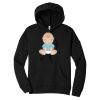Unisex Sponge Fleece Pullover DTM Hoodie Thumbnail