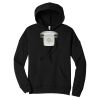 Unisex Sponge Fleece Pullover DTM Hoodie Thumbnail
