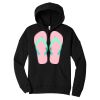 Unisex Sponge Fleece Pullover DTM Hoodie Thumbnail