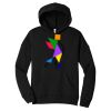 Unisex Sponge Fleece Pullover DTM Hoodie Thumbnail
