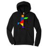 Unisex Sponge Fleece Pullover DTM Hoodie Thumbnail