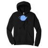 Unisex Sponge Fleece Pullover DTM Hoodie Thumbnail