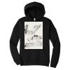 Unisex Sponge Fleece Pullover DTM Hoodie Thumbnail