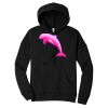 Unisex Sponge Fleece Pullover DTM Hoodie Thumbnail