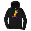 Unisex Sponge Fleece Pullover DTM Hoodie Thumbnail