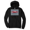 Unisex Sponge Fleece Pullover DTM Hoodie Thumbnail