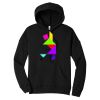 Unisex Sponge Fleece Pullover DTM Hoodie Thumbnail