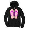 Unisex Sponge Fleece Pullover DTM Hoodie Thumbnail