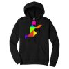 Unisex Sponge Fleece Pullover DTM Hoodie Thumbnail