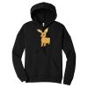Unisex Sponge Fleece Pullover DTM Hoodie Thumbnail