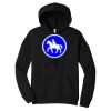 Unisex Sponge Fleece Pullover DTM Hoodie Thumbnail