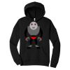 Unisex Sponge Fleece Pullover DTM Hoodie Thumbnail