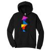 Unisex Sponge Fleece Pullover DTM Hoodie Thumbnail