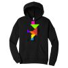 Unisex Sponge Fleece Pullover DTM Hoodie Thumbnail