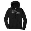 Unisex Sponge Fleece Pullover DTM Hoodie Thumbnail