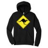 Unisex Sponge Fleece Pullover DTM Hoodie Thumbnail