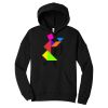 Unisex Sponge Fleece Pullover DTM Hoodie Thumbnail