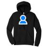 Unisex Sponge Fleece Pullover DTM Hoodie Thumbnail