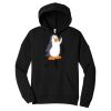 Unisex Sponge Fleece Pullover DTM Hoodie Thumbnail