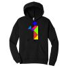 Unisex Sponge Fleece Pullover DTM Hoodie Thumbnail