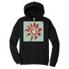 Unisex Sponge Fleece Pullover DTM Hoodie Thumbnail