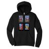 Unisex Sponge Fleece Pullover DTM Hoodie Thumbnail