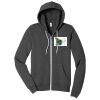 Unisex Sponge Fleece Full Zip Hoodie Thumbnail