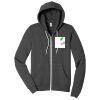 Unisex Sponge Fleece Full Zip Hoodie Thumbnail